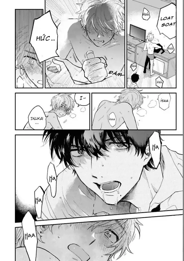 THẾ GIỚI OMEGAVERSE CUỐI CÙNG Chapter 1 Trang 33