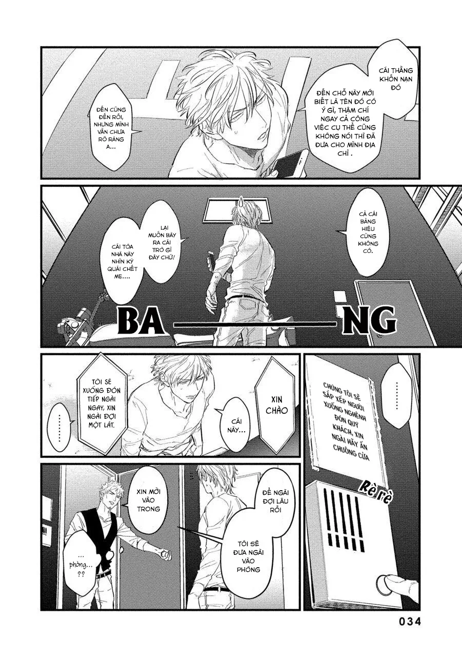 Lastcrime U Sex Literacy Zero Chapter 2 Trang 4