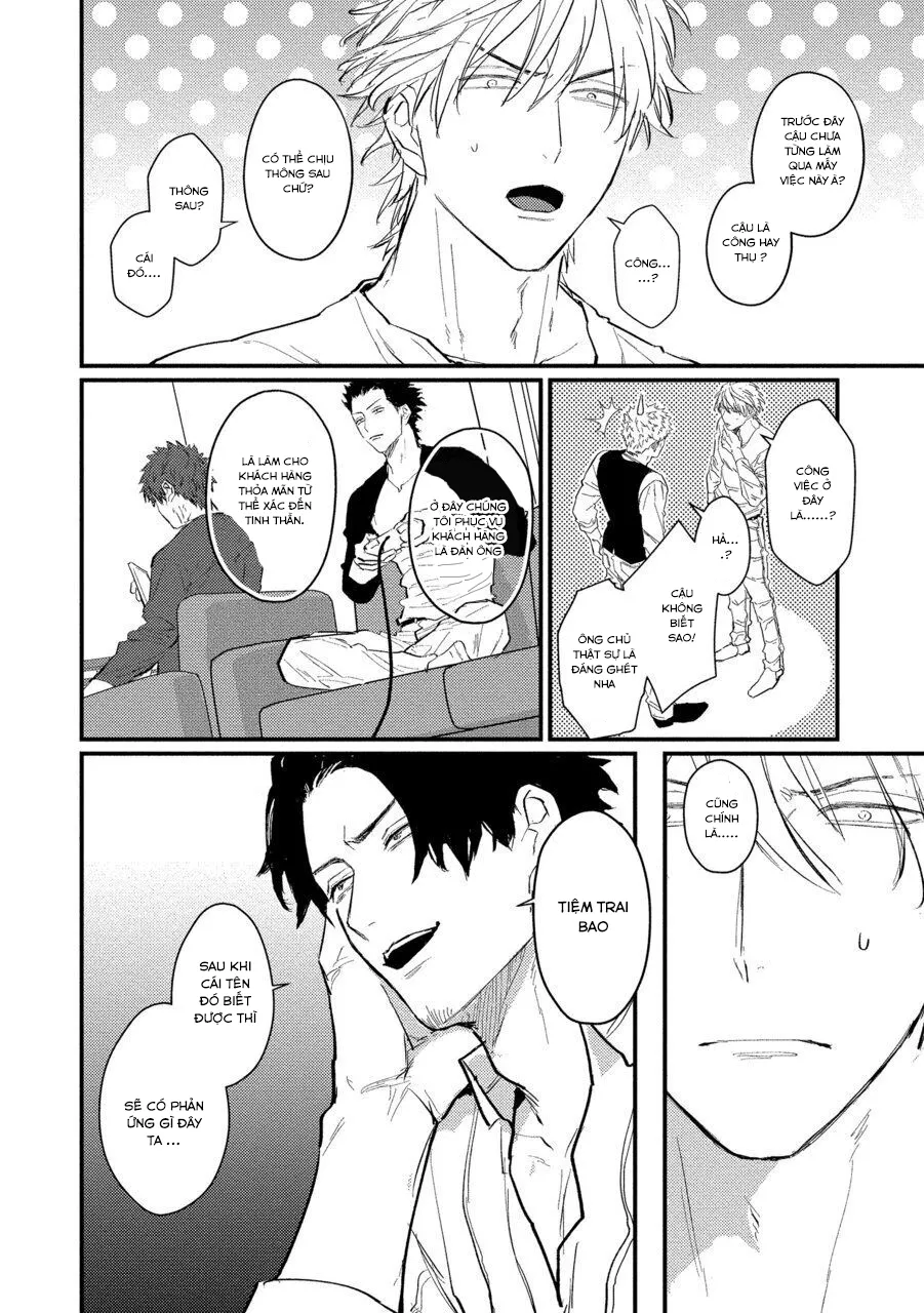 Lastcrime U Sex Literacy Zero Chapter 2 Trang 6