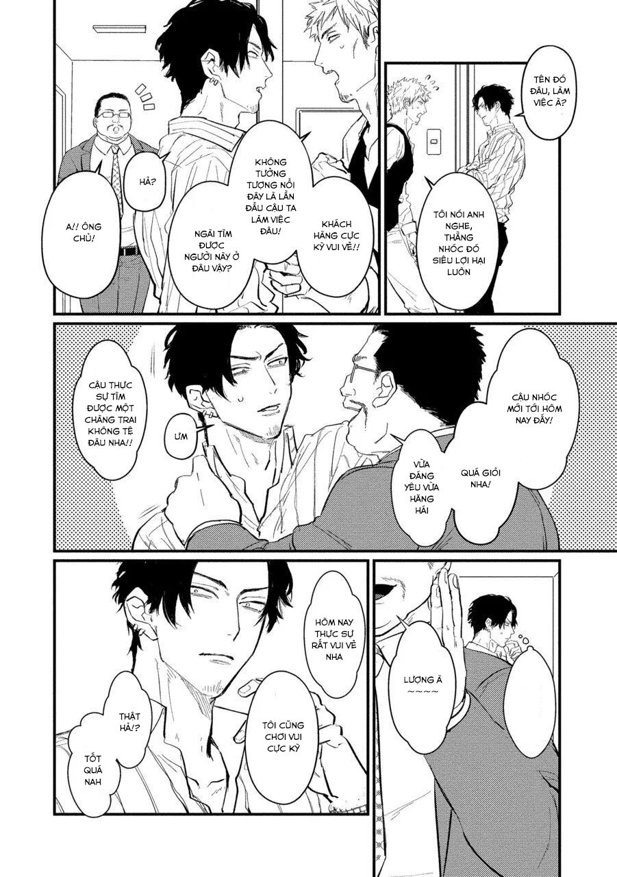 Lastcrime U Sex Literacy Zero Chapter 2 Trang 8