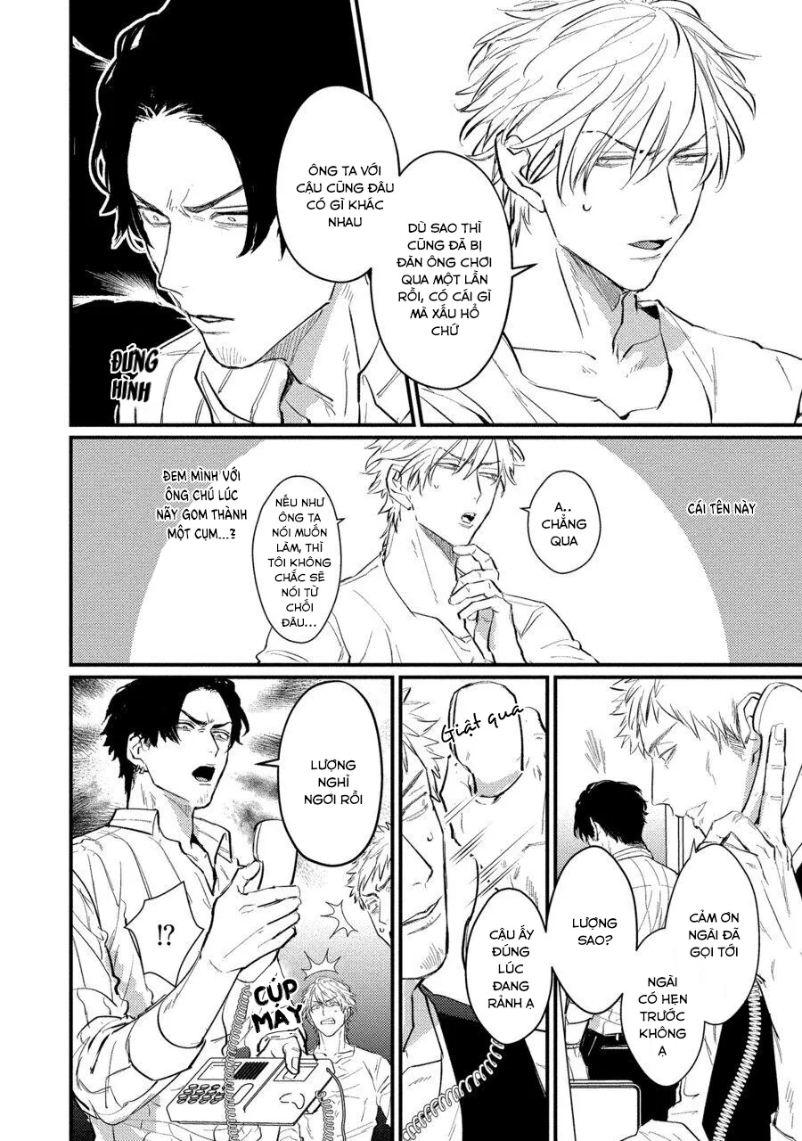 Lastcrime U Sex Literacy Zero Chapter 2 Trang 10