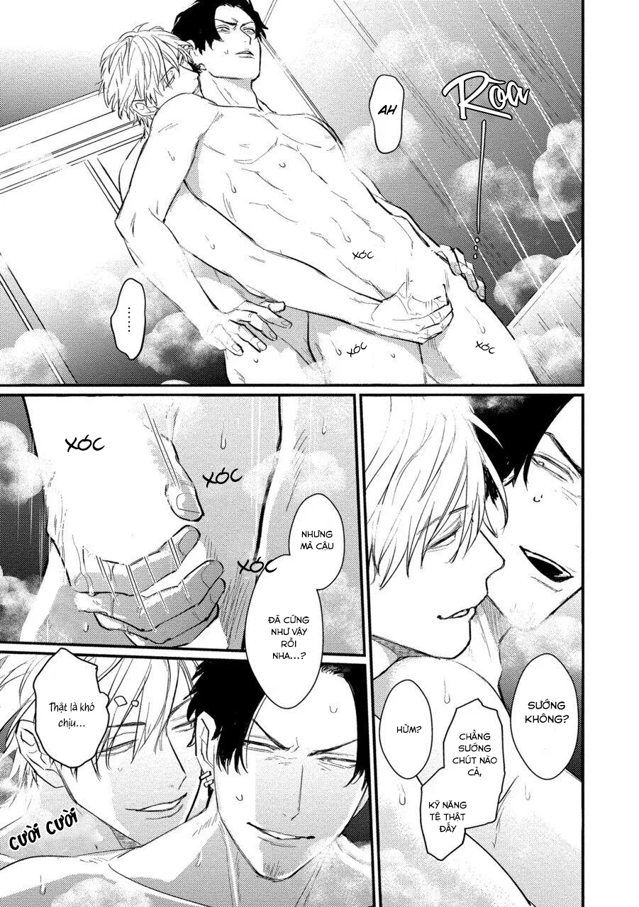 Lastcrime U Sex Literacy Zero Chapter 2 Trang 15