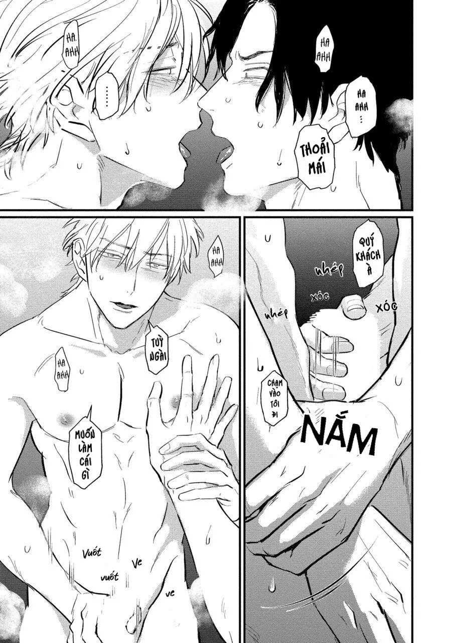 Lastcrime U Sex Literacy Zero Chapter 2 Trang 17