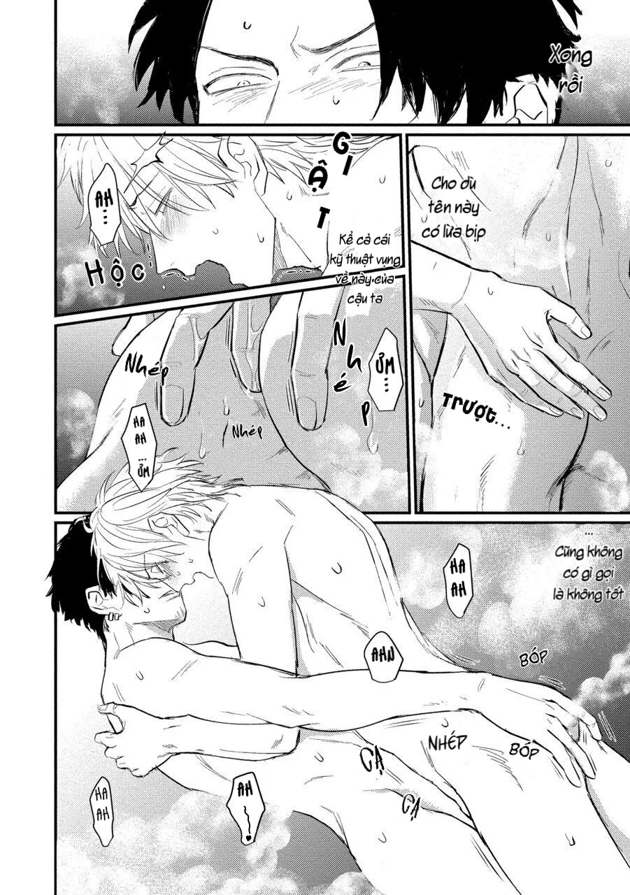 Lastcrime U Sex Literacy Zero Chapter 2 Trang 18