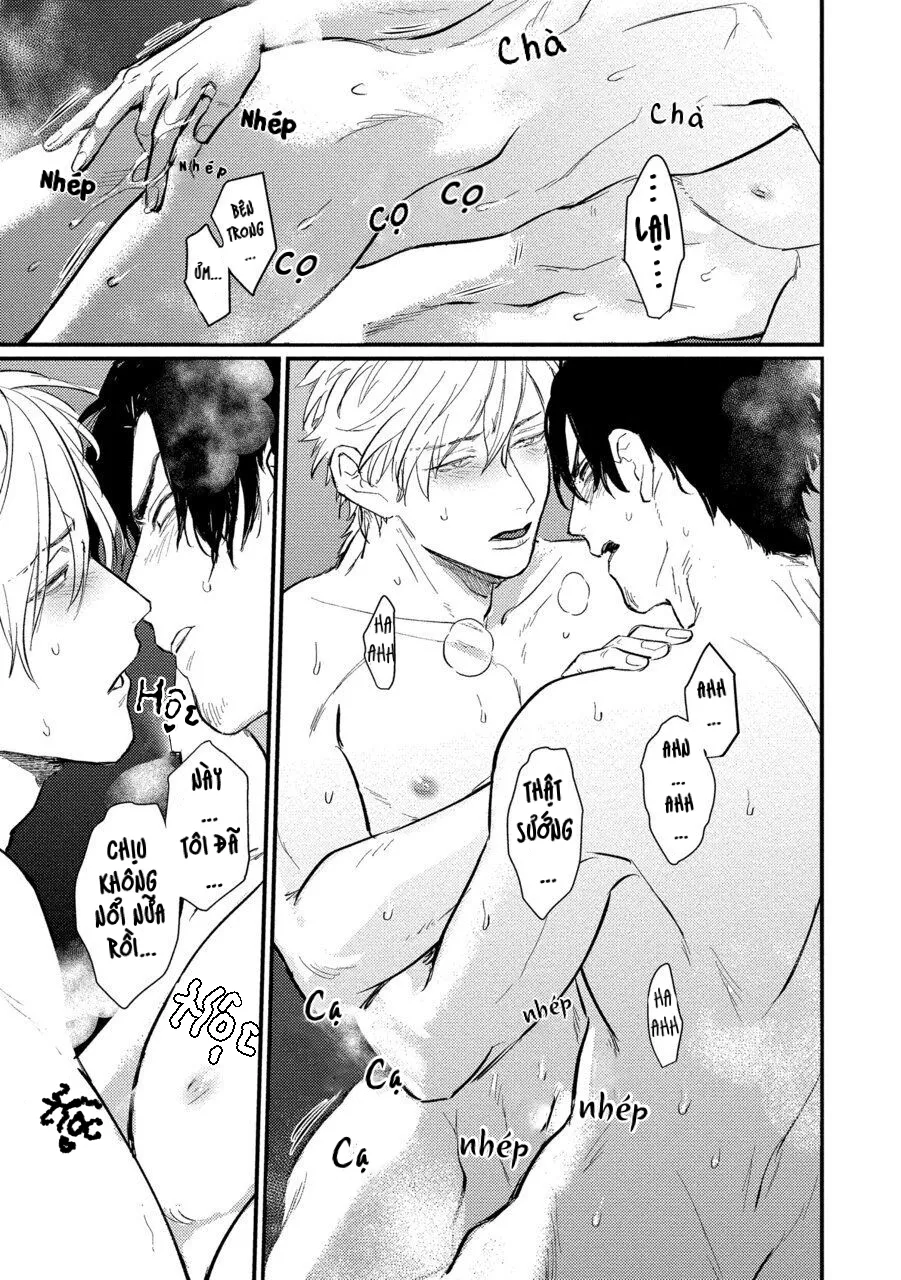 Lastcrime U Sex Literacy Zero Chapter 2 Trang 19