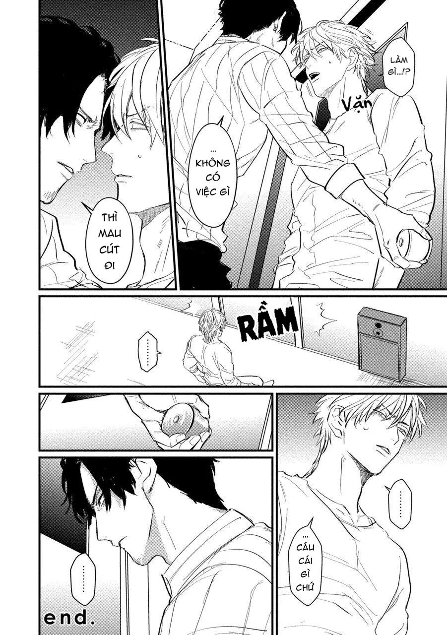 Lastcrime U Sex Literacy Zero Chapter 2 Trang 28