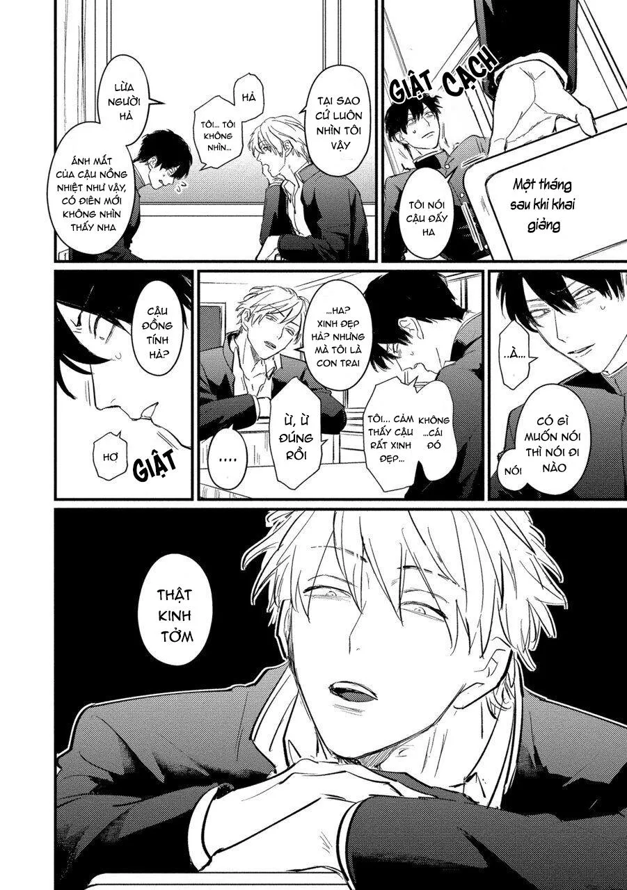 Lastcrime U Sex Literacy Zero Chapter 3 Trang 4