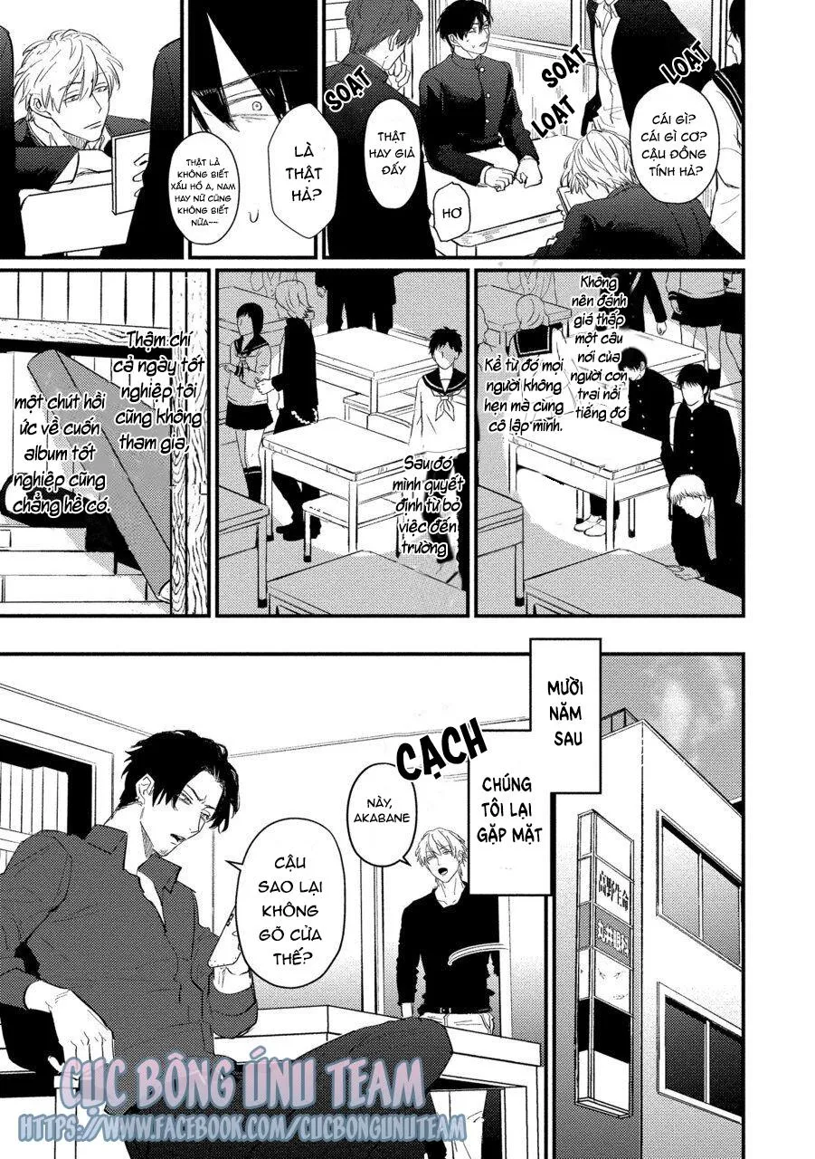 Lastcrime U Sex Literacy Zero Chapter 3 Trang 5