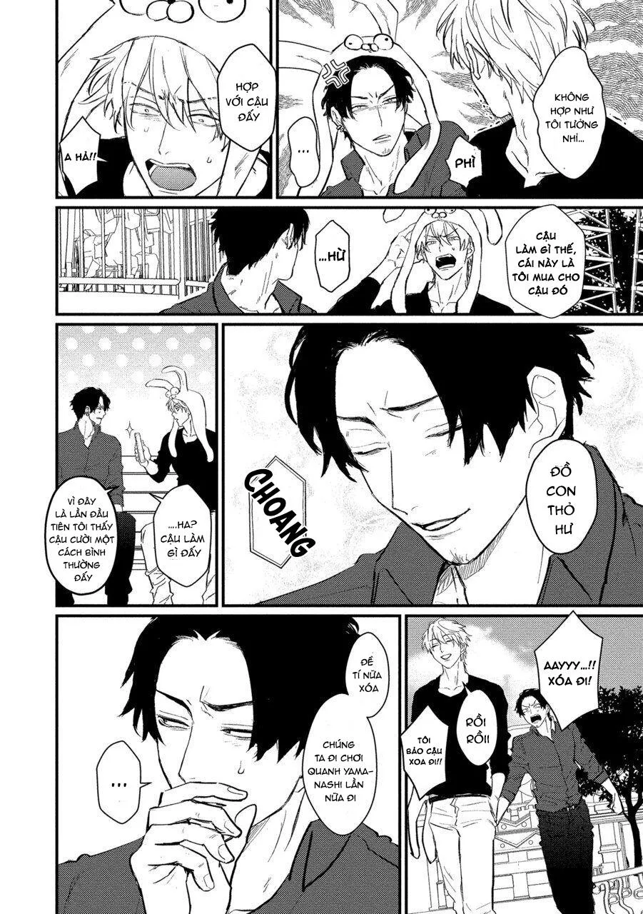 Lastcrime U Sex Literacy Zero Chapter 3 Trang 10