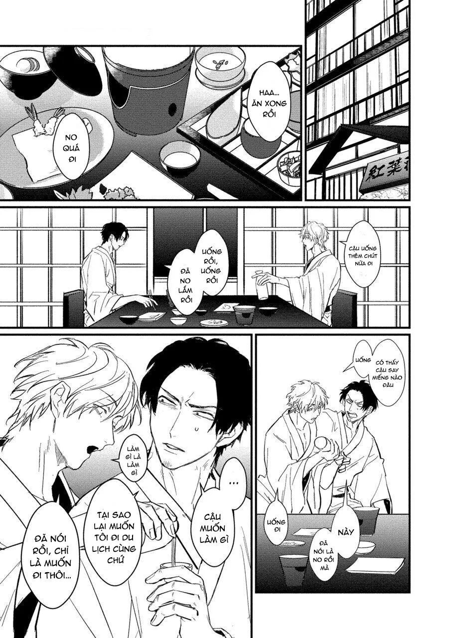 Lastcrime U Sex Literacy Zero Chapter 3 Trang 11