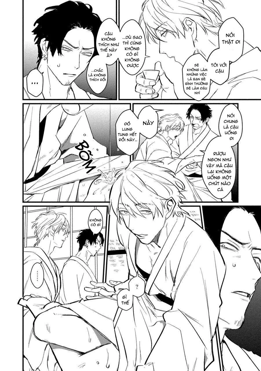 Lastcrime U Sex Literacy Zero Chapter 3 Trang 12