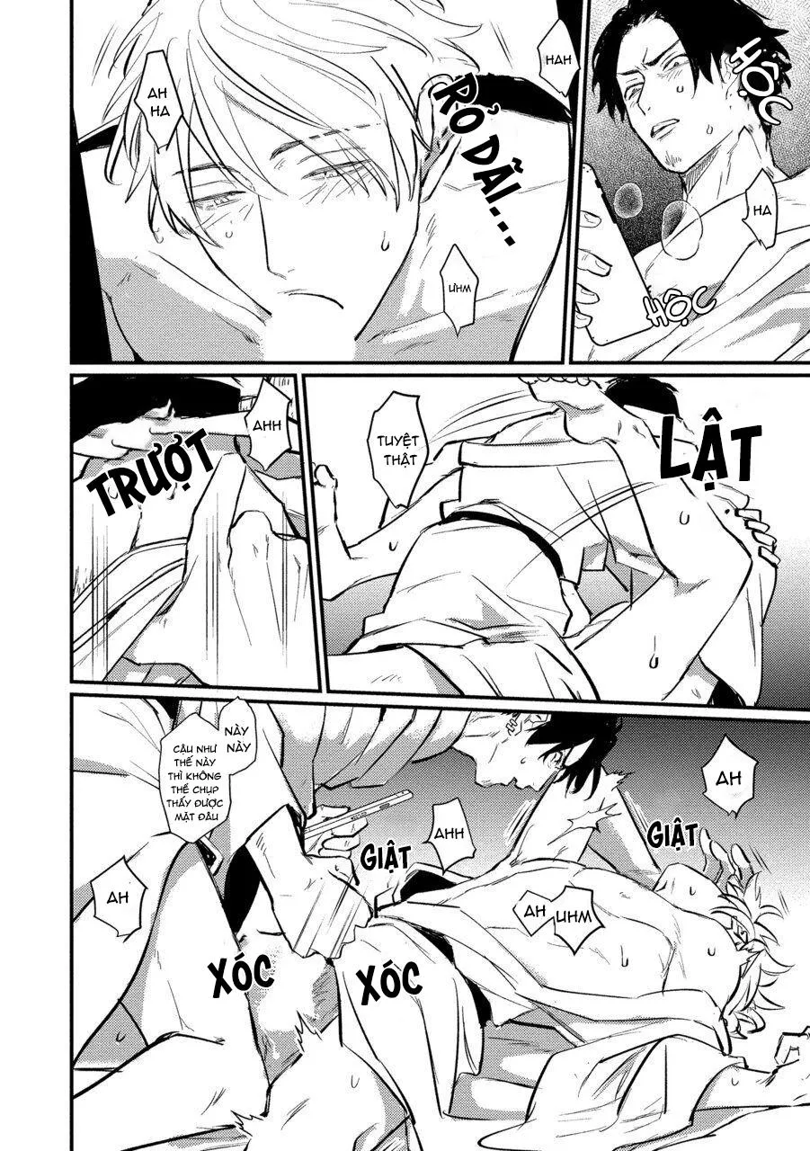 Lastcrime U Sex Literacy Zero Chapter 3 Trang 16