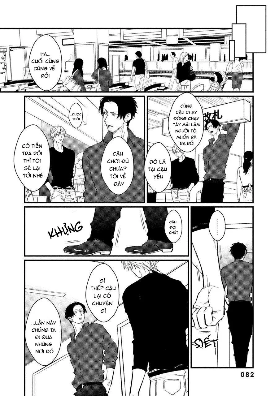 Lastcrime U Sex Literacy Zero Chapter 3 Trang 24