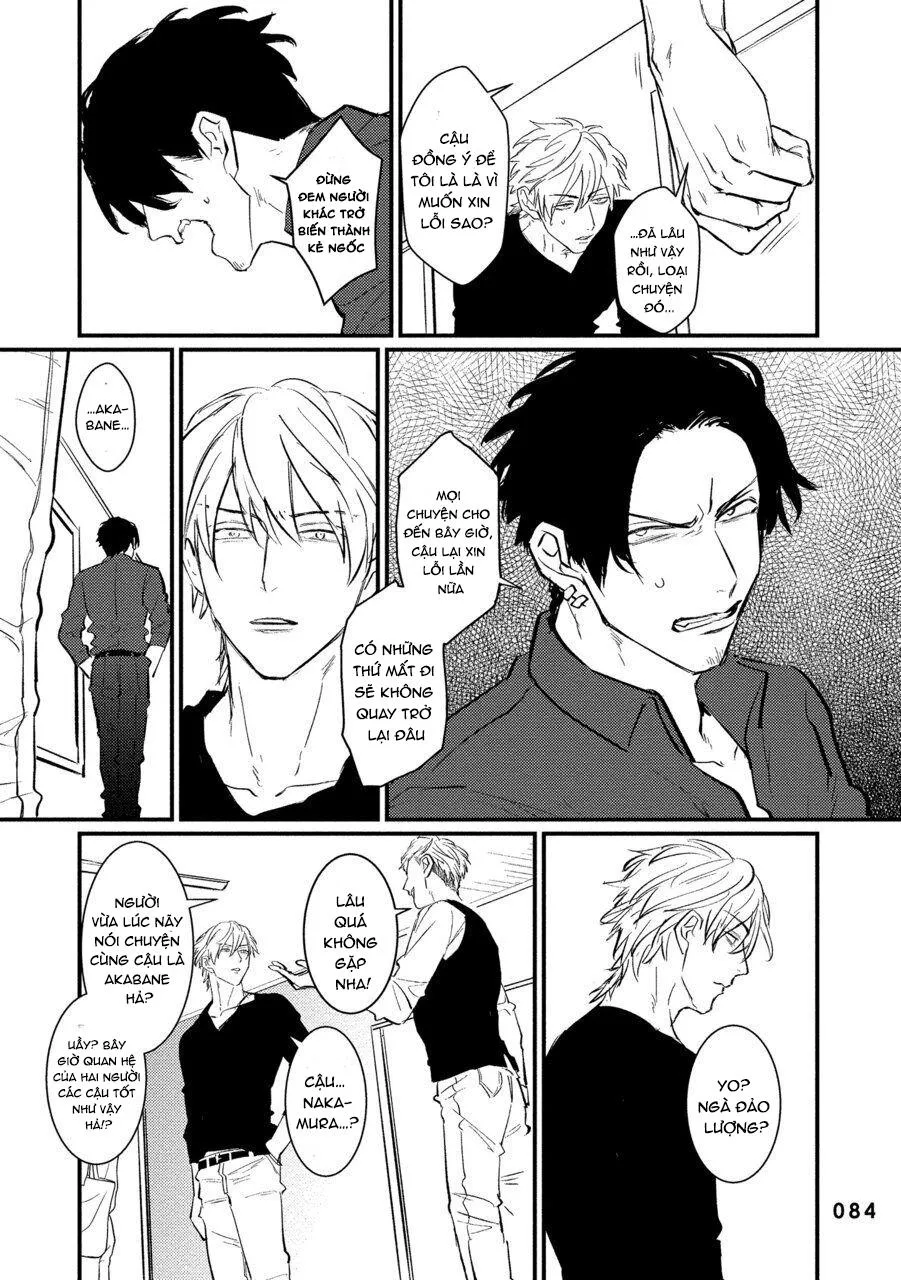 Lastcrime U Sex Literacy Zero Chapter 3 Trang 26