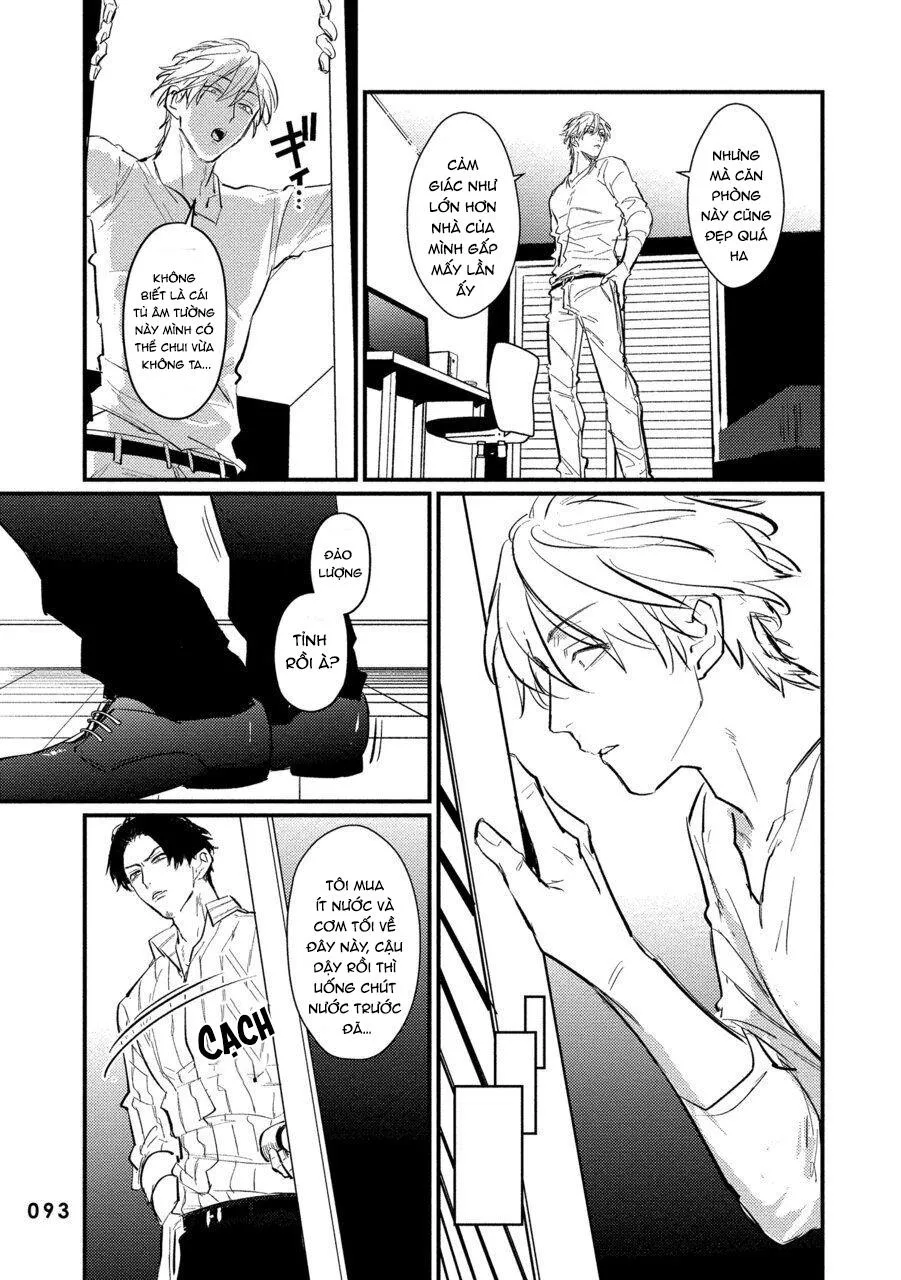 Lastcrime U Sex Literacy Zero Chapter 4 Trang 7