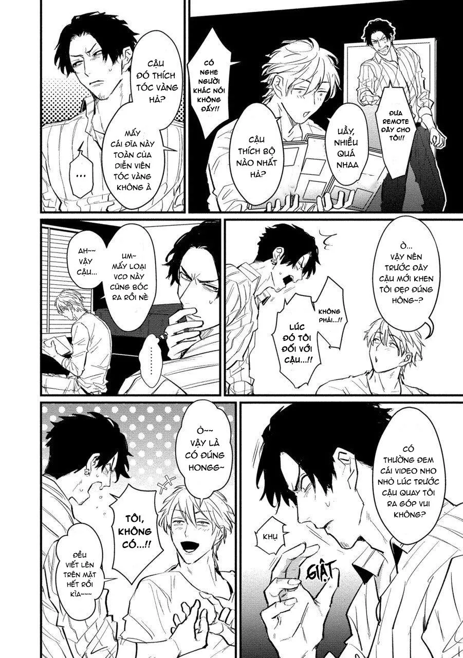 Lastcrime U Sex Literacy Zero Chapter 4 Trang 10