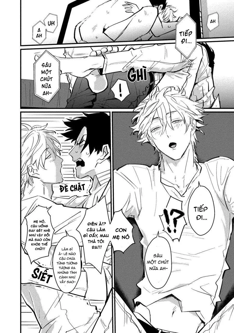 Lastcrime U Sex Literacy Zero Chapter 4 Trang 12