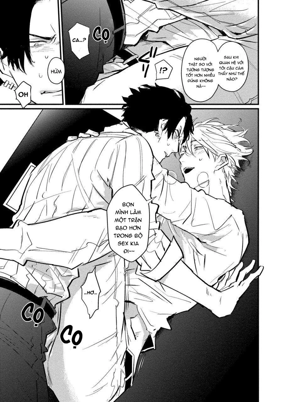 Lastcrime U Sex Literacy Zero Chapter 4 Trang 13