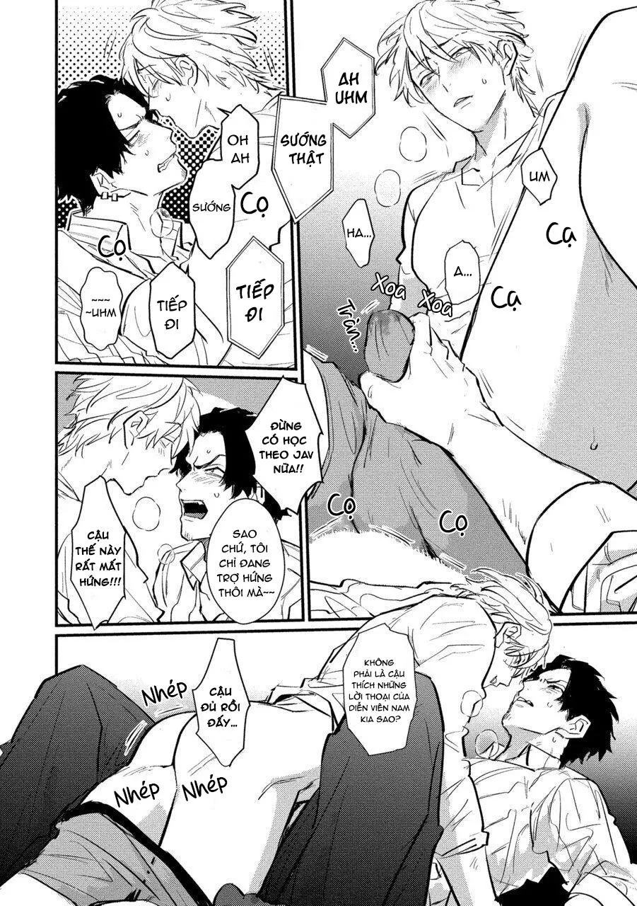 Lastcrime U Sex Literacy Zero Chapter 4 Trang 16