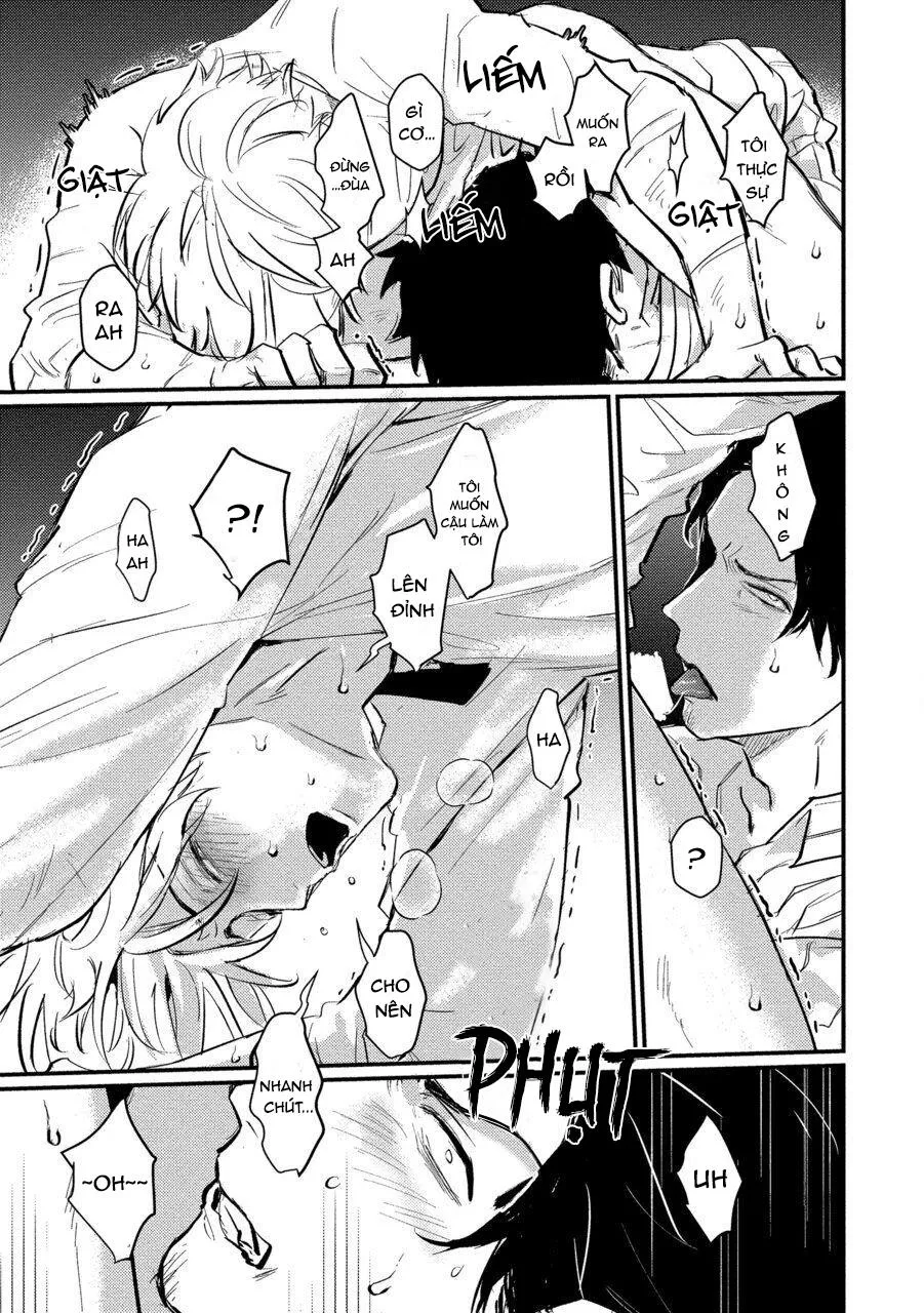 Lastcrime U Sex Literacy Zero Chapter 4 Trang 19