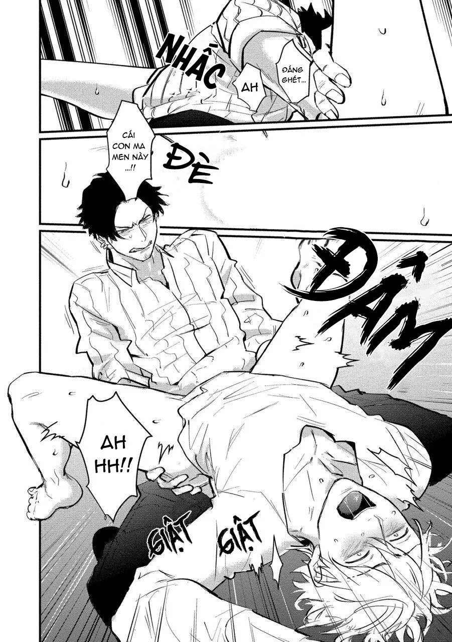 Lastcrime U Sex Literacy Zero Chapter 4 Trang 20