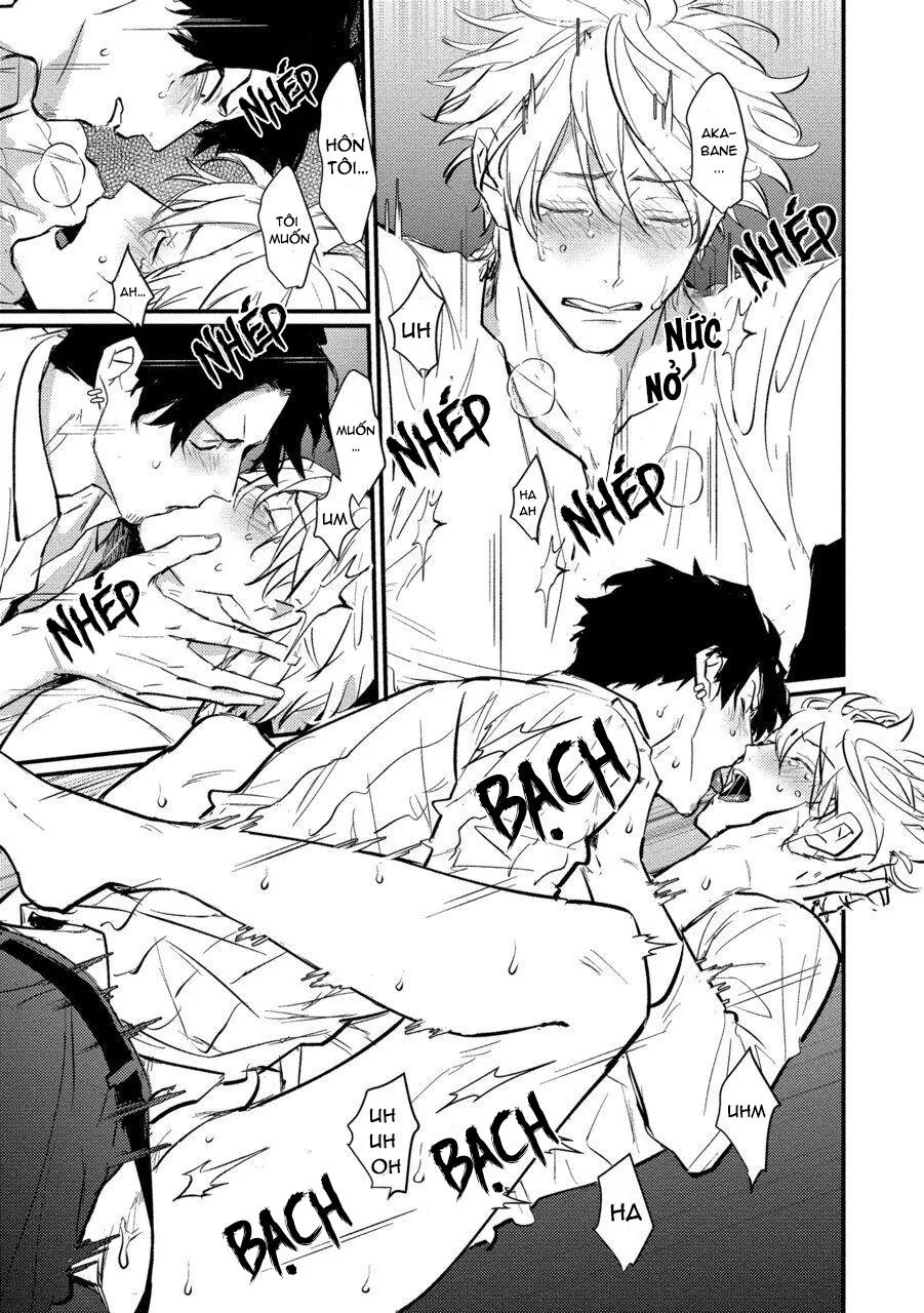 Lastcrime U Sex Literacy Zero Chapter 4 Trang 23