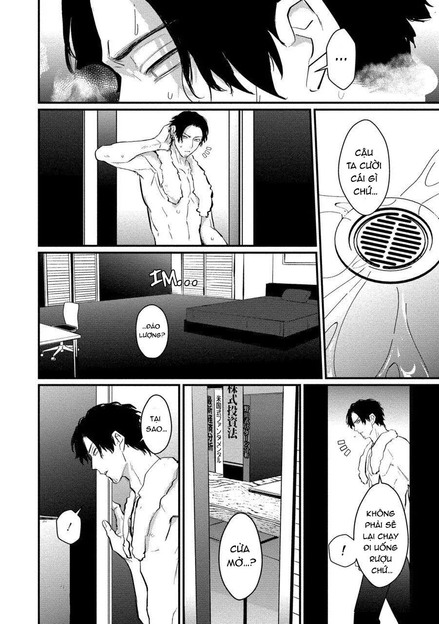 Lastcrime U Sex Literacy Zero Chapter 4 Trang 26