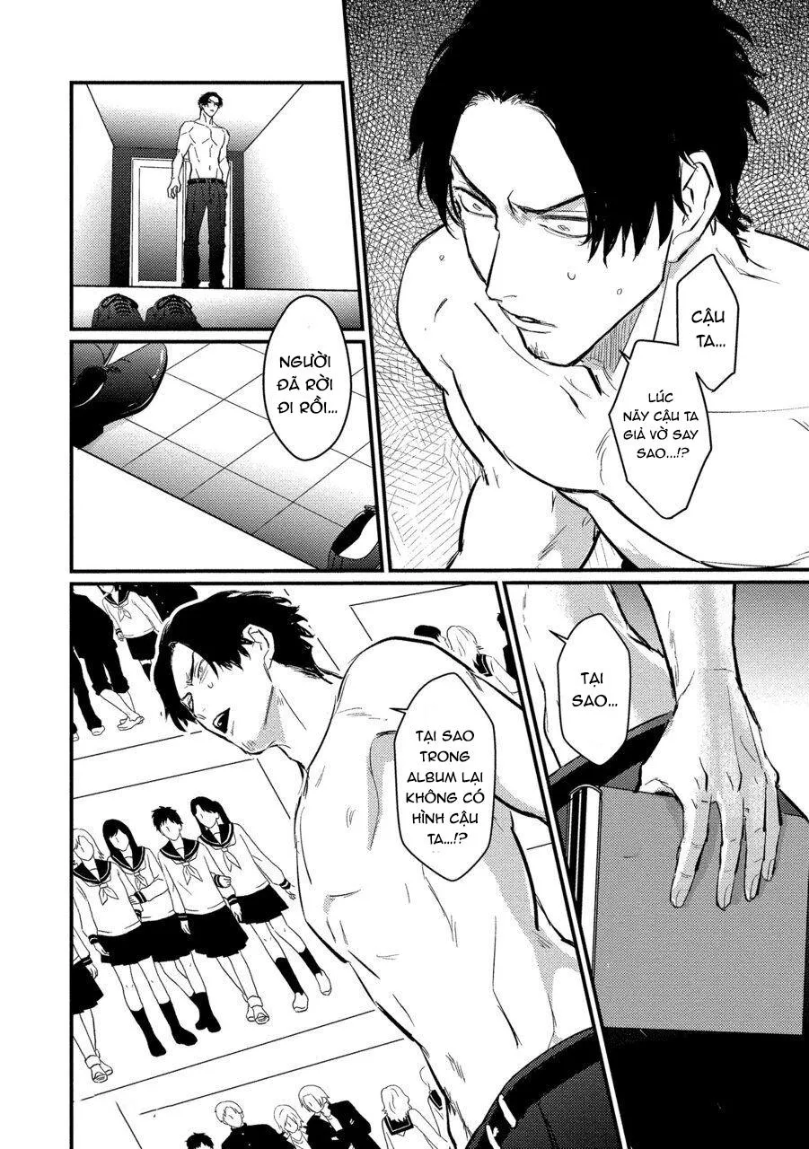 Lastcrime U Sex Literacy Zero Chapter 4 Trang 28