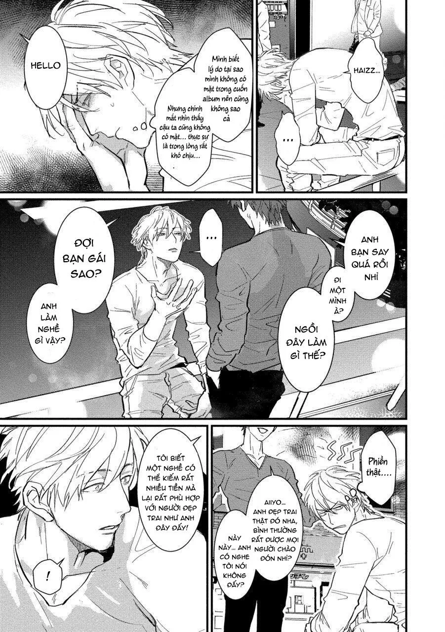 Lastcrime U Sex Literacy Zero Chapter 5 Trang 3