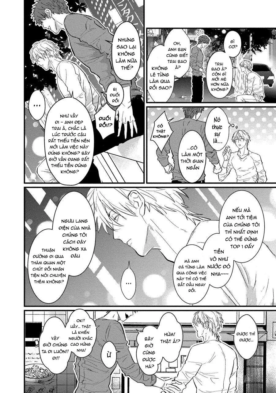 Lastcrime U Sex Literacy Zero Chapter 5 Trang 4