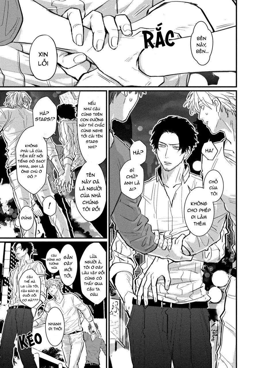 Lastcrime U Sex Literacy Zero Chapter 5 Trang 5