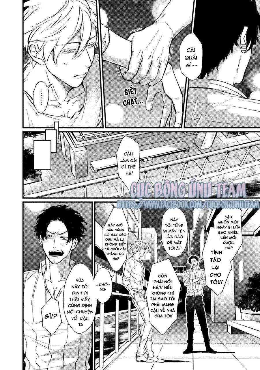 Lastcrime U Sex Literacy Zero Chapter 5 Trang 6