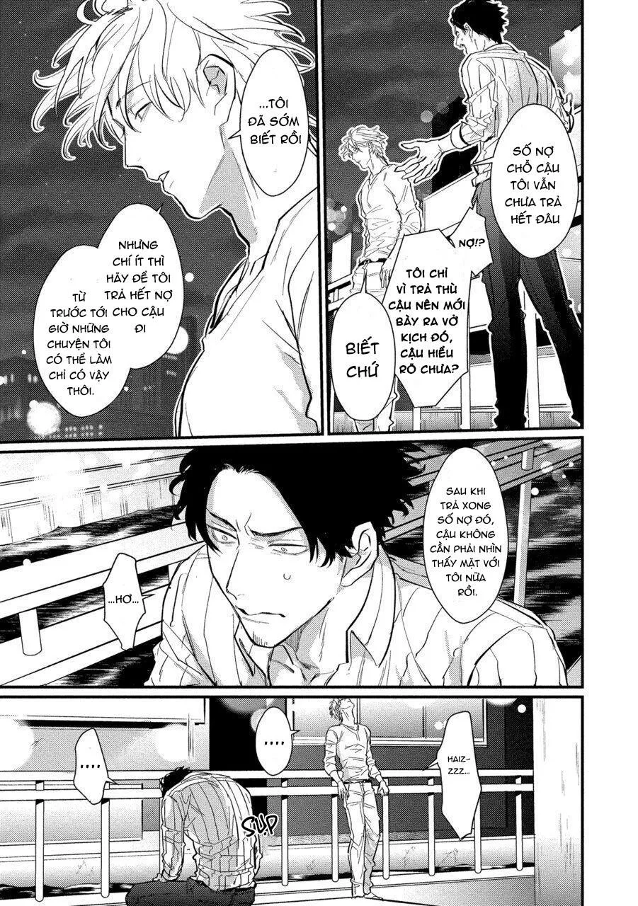 Lastcrime U Sex Literacy Zero Chapter 5 Trang 7