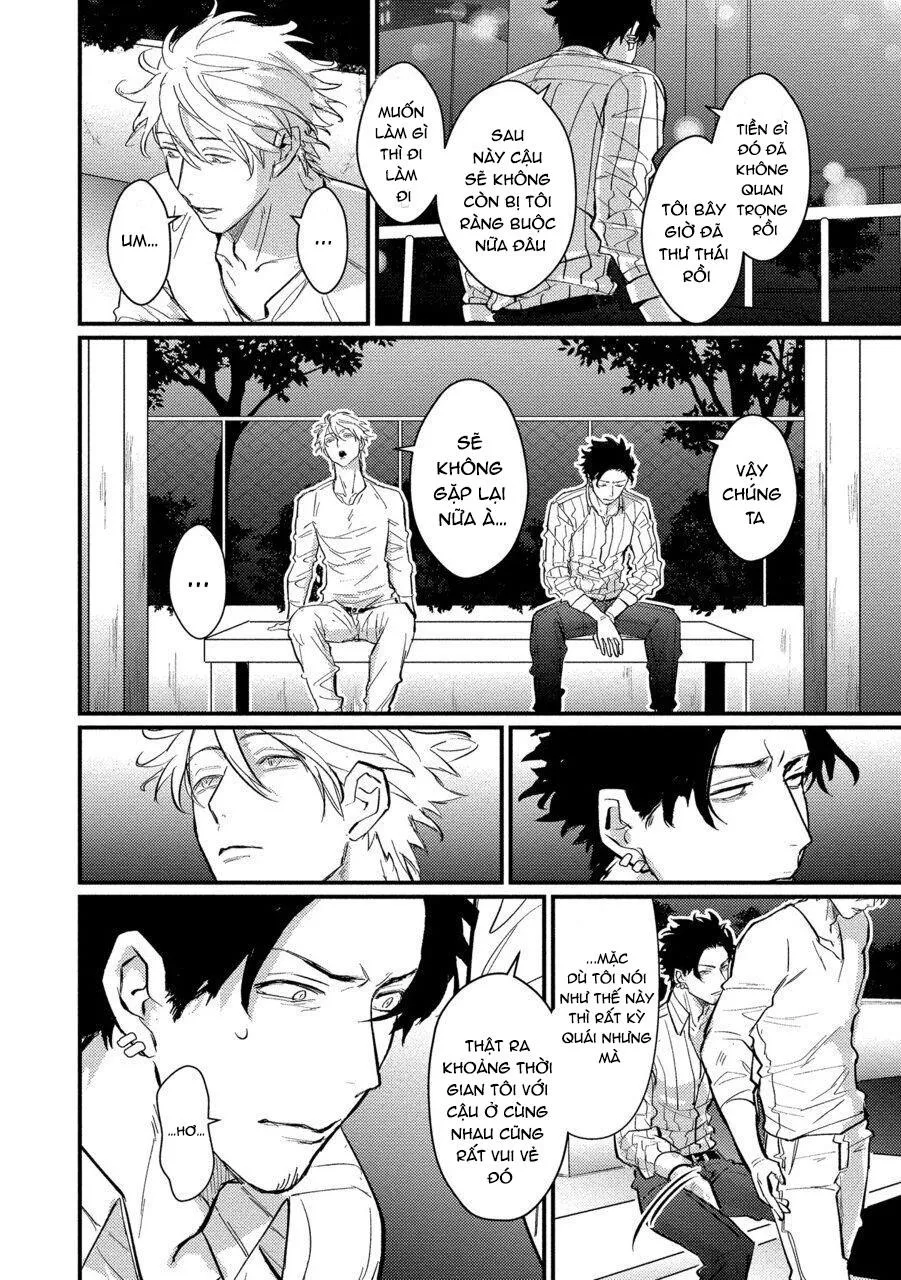 Lastcrime U Sex Literacy Zero Chapter 5 Trang 12