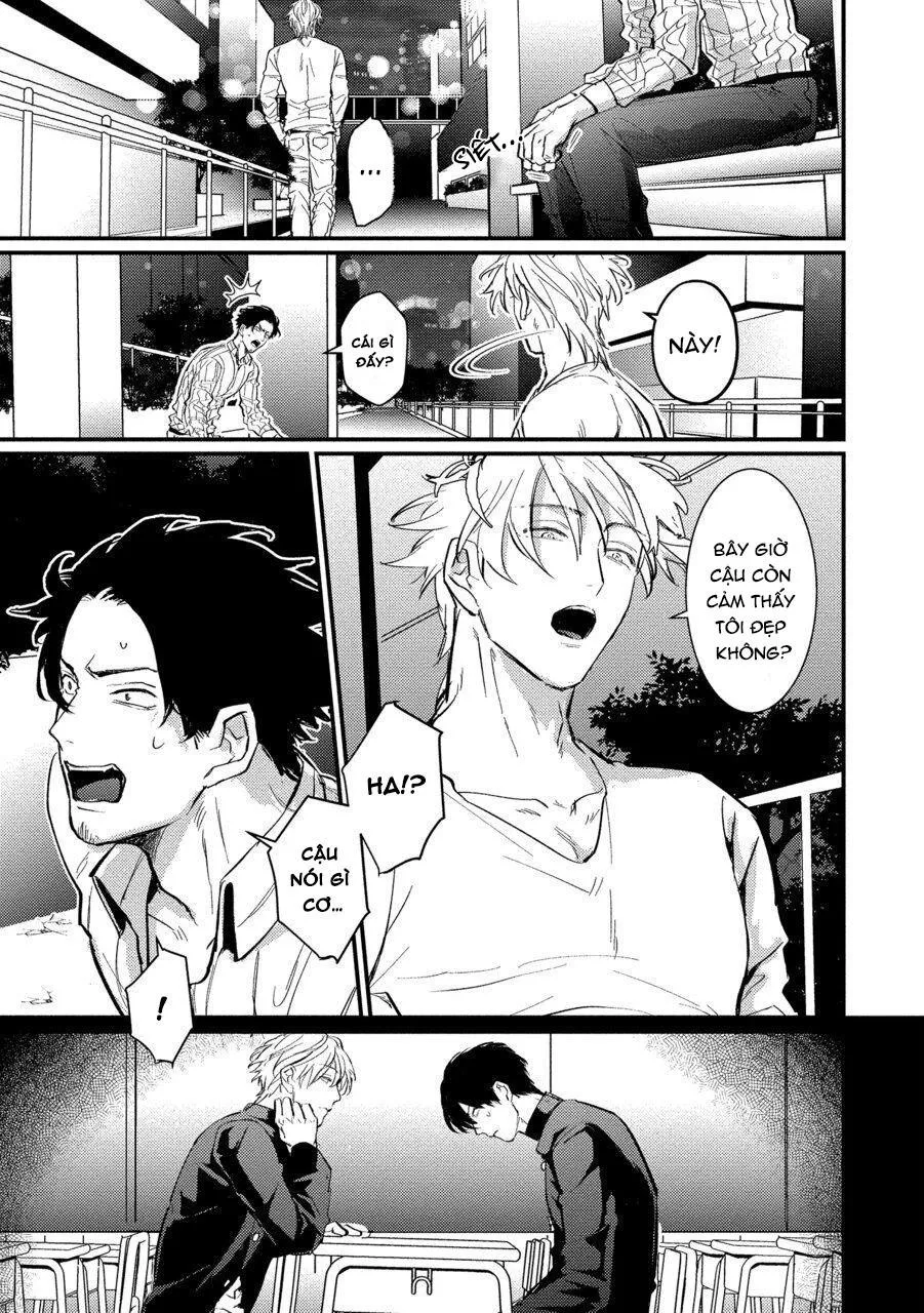 Lastcrime U Sex Literacy Zero Chapter 5 Trang 13