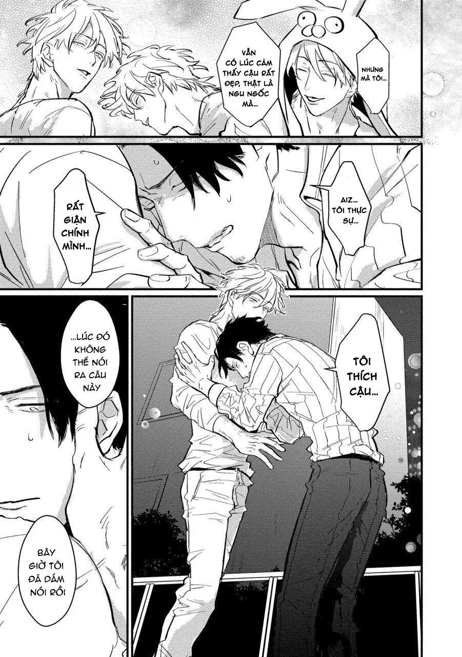 Lastcrime U Sex Literacy Zero Chapter 5 Trang 15