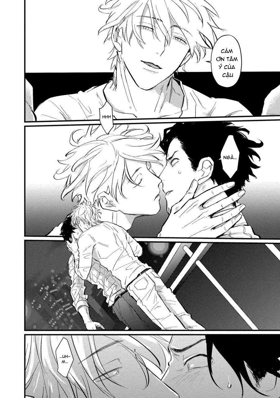 Lastcrime U Sex Literacy Zero Chapter 5 Trang 16