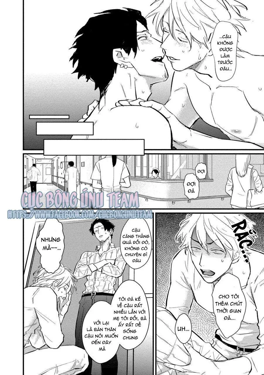 Lastcrime U Sex Literacy Zero Chapter 5 Trang 26