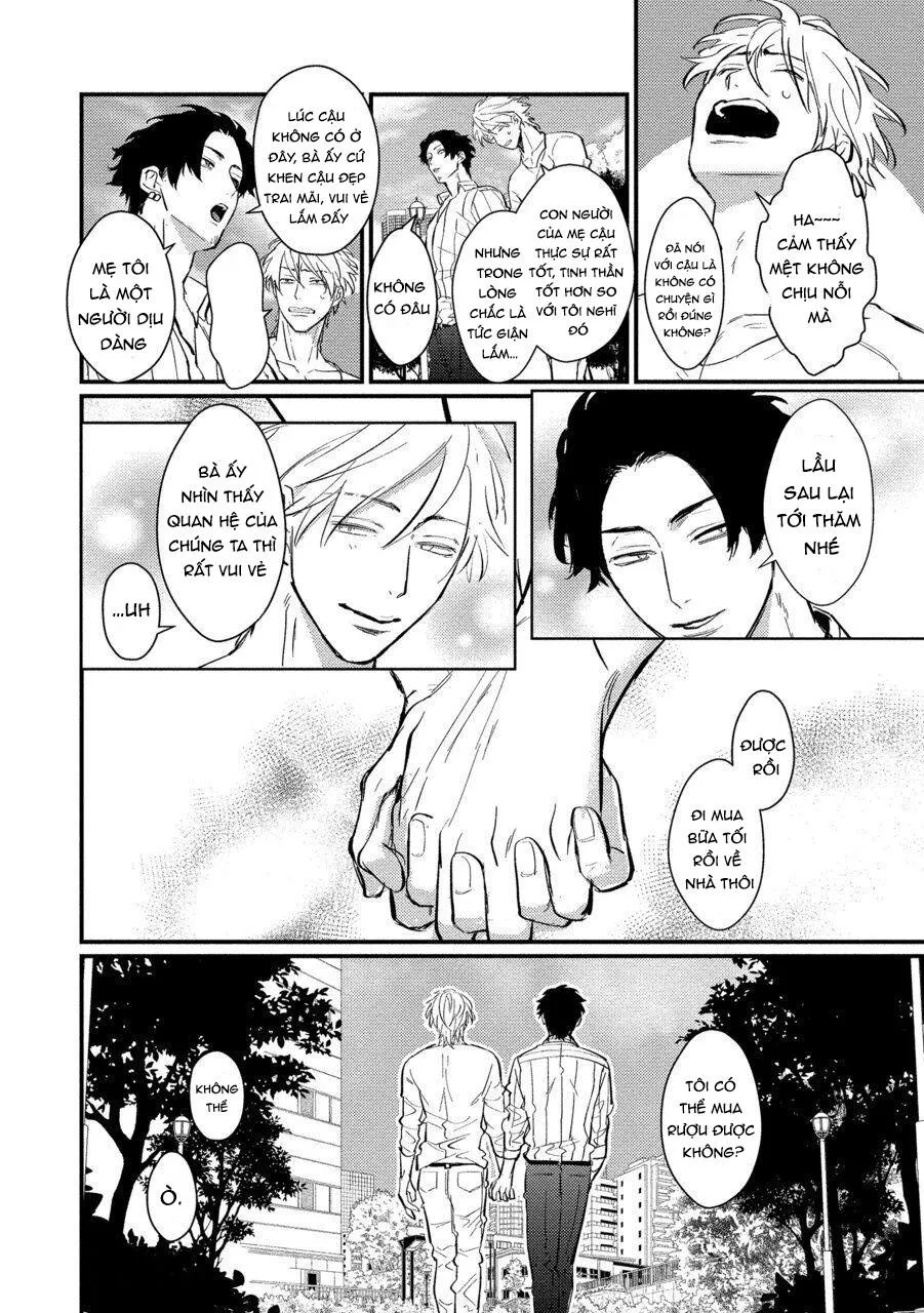 Lastcrime U Sex Literacy Zero Chapter 5 Trang 28