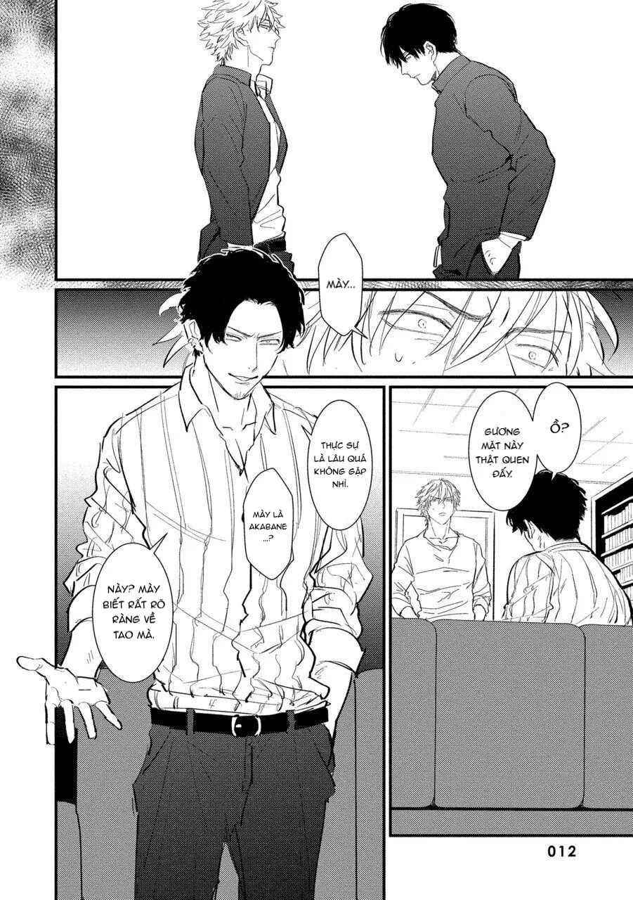 Lastcrime U Sex Literacy Zero Chapter 1 Trang 13