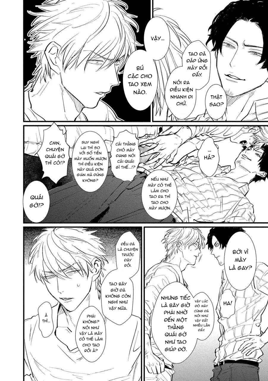 Lastcrime U Sex Literacy Zero Chapter 1 Trang 17