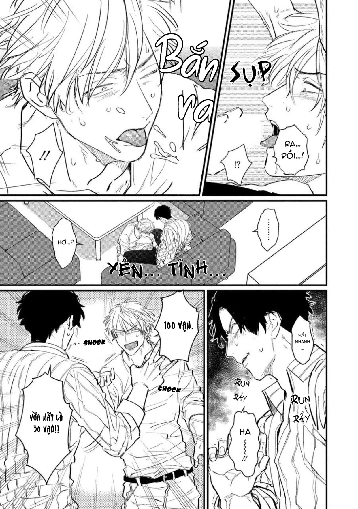 Lastcrime U Sex Literacy Zero Chapter 1 Trang 20