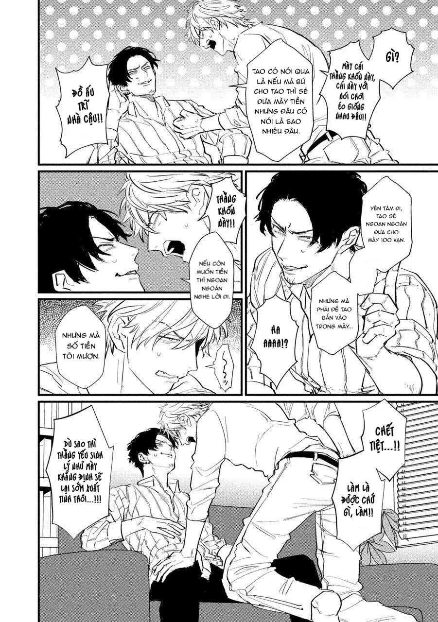 Lastcrime U Sex Literacy Zero Chapter 1 Trang 21