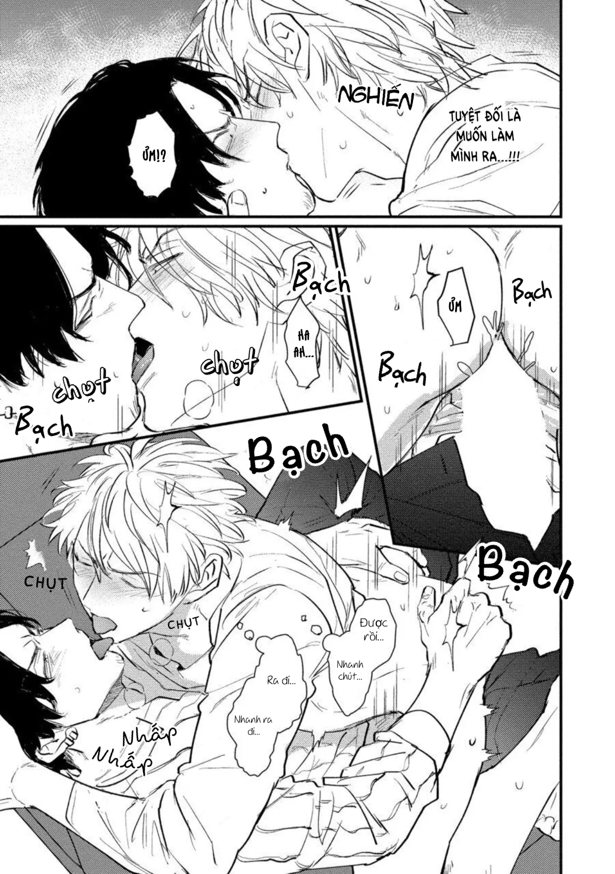 Lastcrime U Sex Literacy Zero Chapter 1 Trang 28