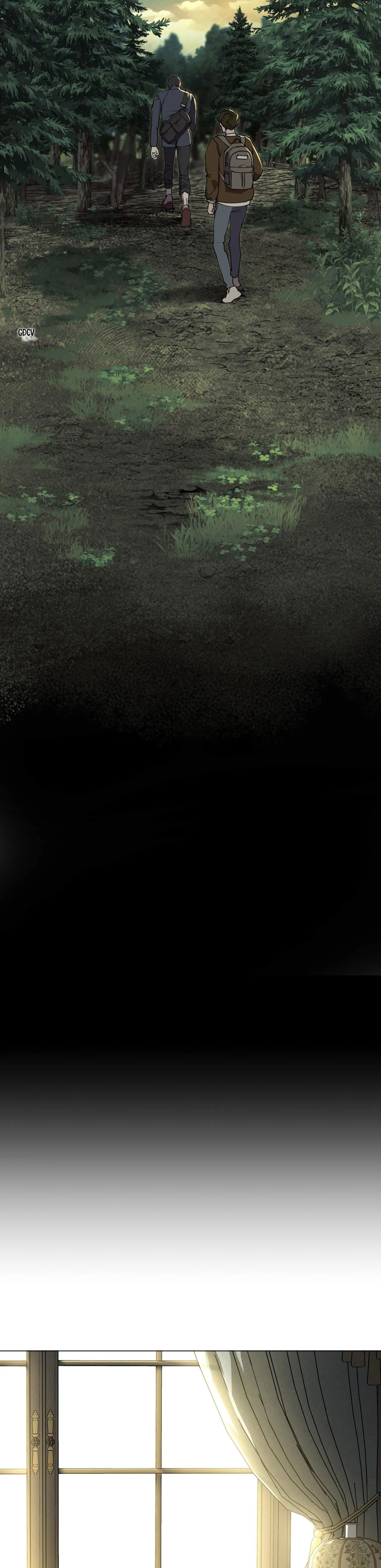 LÂU ĐÀI GỖ MUN Chapter 1 Trang 7