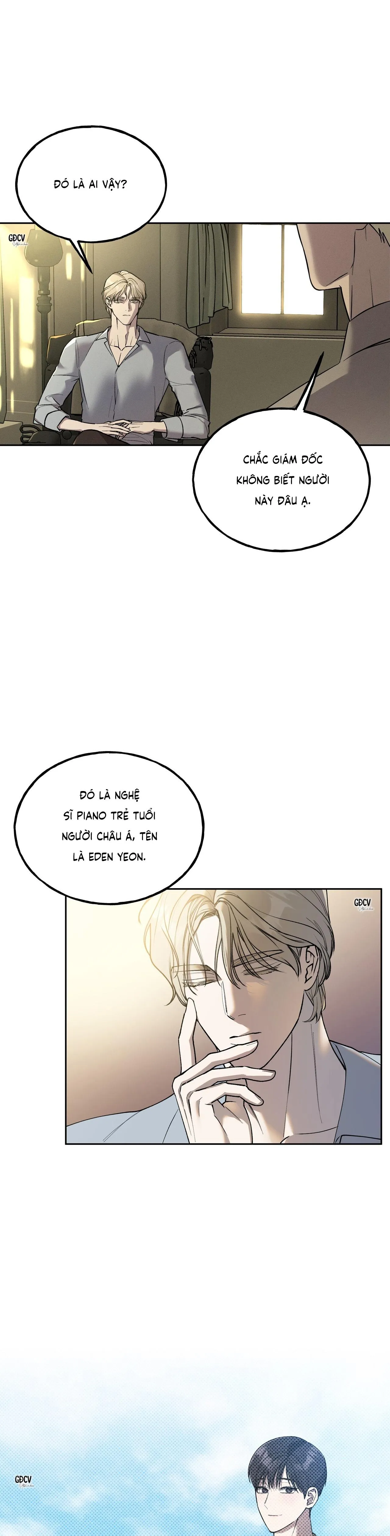 LÂU ĐÀI GỖ MUN Chapter 1 Trang 13