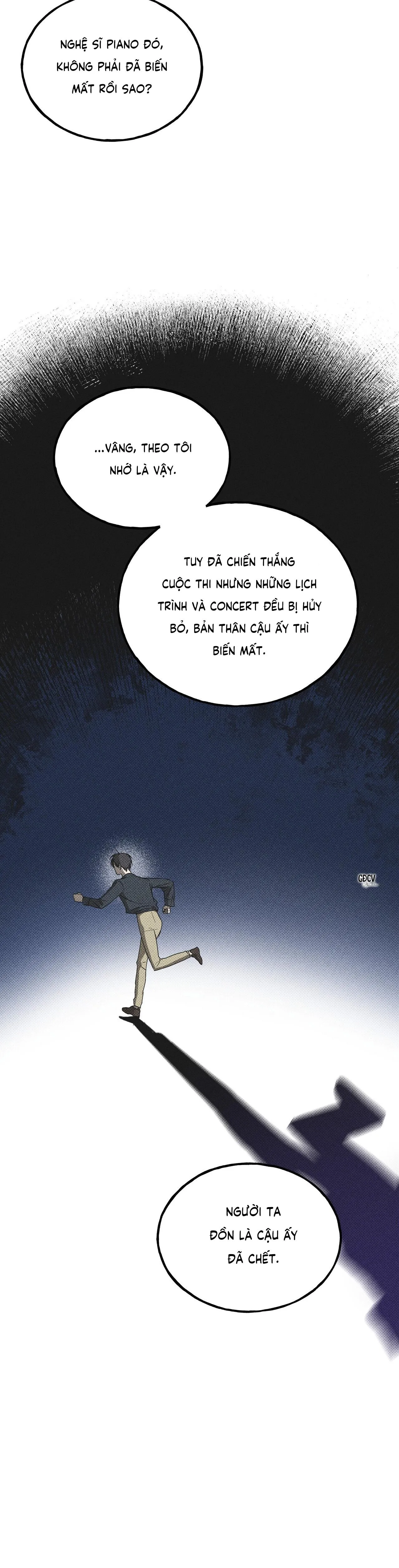 LÂU ĐÀI GỖ MUN Chapter 1 Trang 15