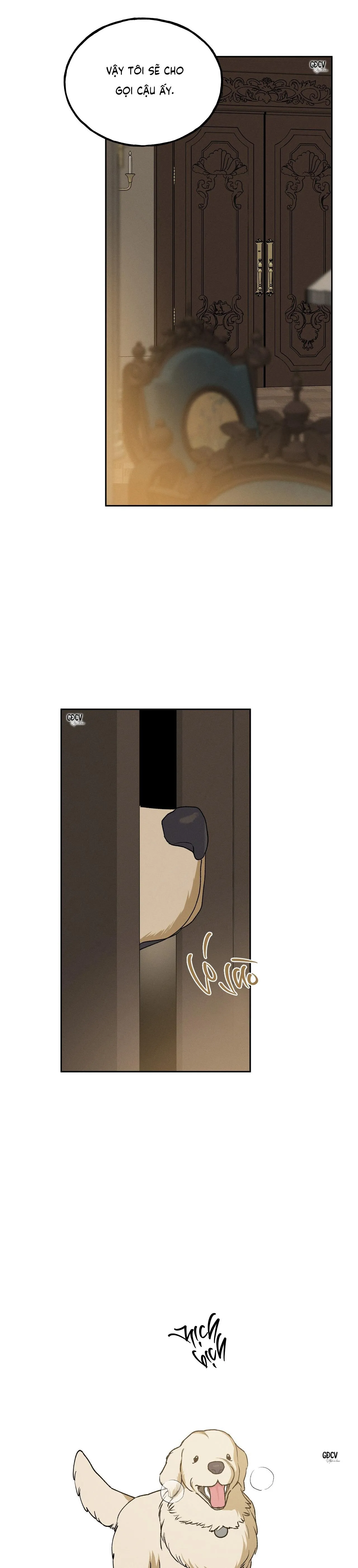 LÂU ĐÀI GỖ MUN Chapter 1 Trang 19