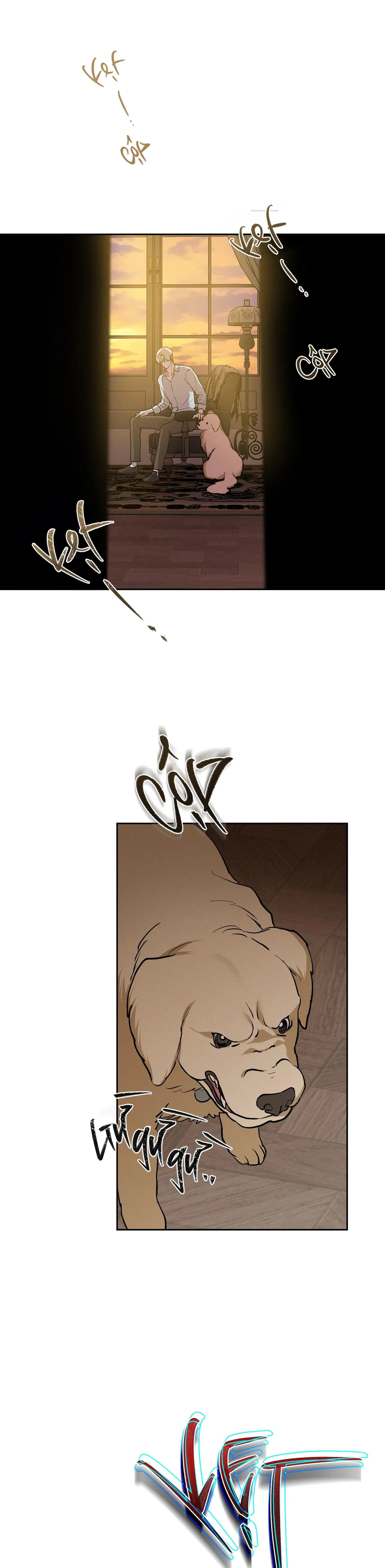 LÂU ĐÀI GỖ MUN Chapter 1 Trang 21