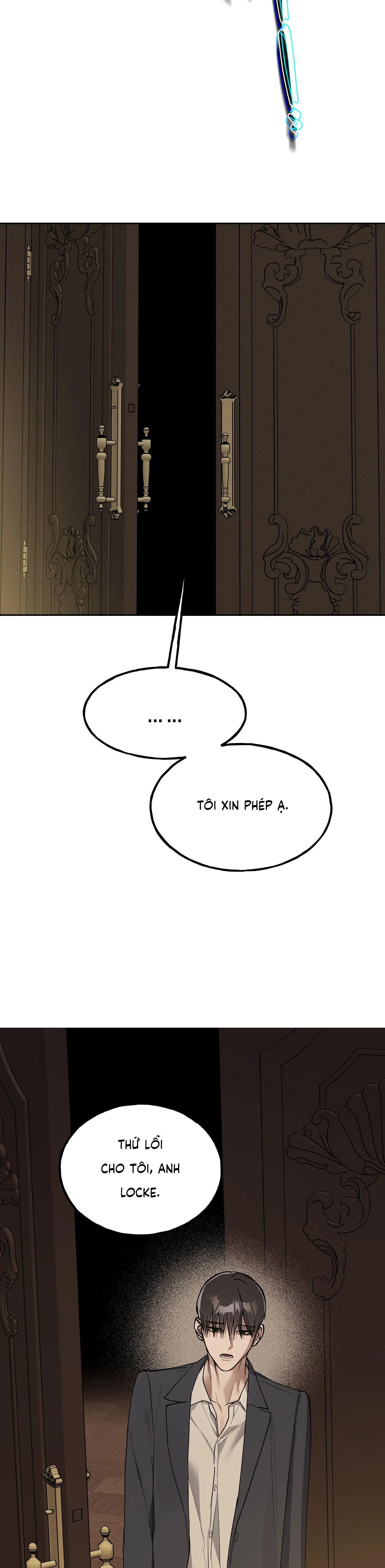 LÂU ĐÀI GỖ MUN Chapter 1 Trang 22